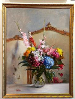 'For the Love of Colour' by Tatyana Kulida