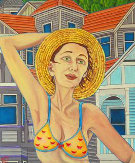 'Wellington Sun' by Heimler and Proc (SOLD)