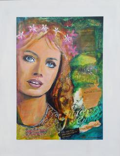 'Faces of Eve' by Rob McGregor