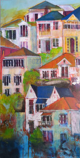 'Code 6021 Brooklyn' by Rob McGregor (SOLD)