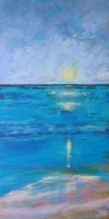'Sea Sky 6' by Rob McGregor (SOLD)