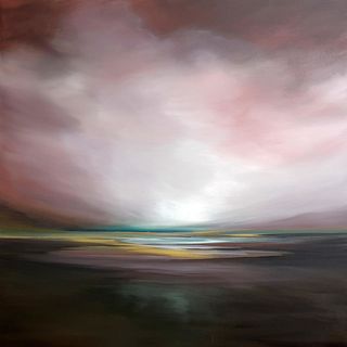 'Spiritual Enlightenment' by Tut Blumenthal (SOLD)
