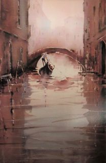 'Venetian Light' by Dianne Taylor