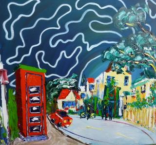 'Karaka Bay Starlight' by Vincent Duncan