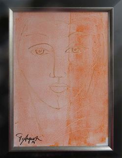 'Girl from Holland' by Peter Augustin