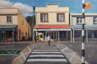 'Island Bay Parade' by Bill MacCormick