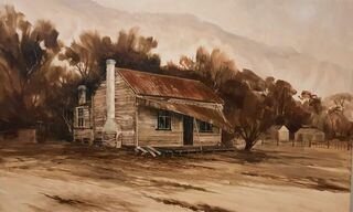 'Taihape Reno' by Graham Moeller