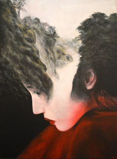 'Asia Blend' by Escha van den Bogerd 