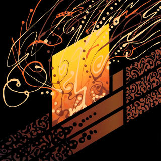 'Pyroplasmic' by Bruce Luxford