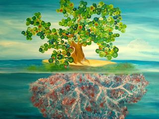 'Connectedness' by Diana Treeborn (NFS)