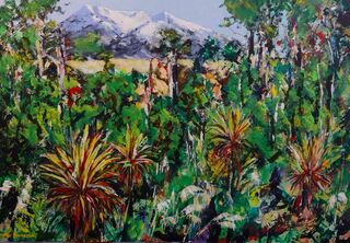 'Fisher Track National Park' by George Thompson