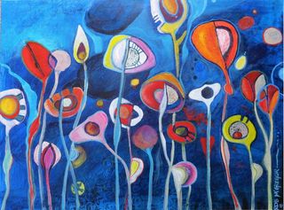 'Colours of Callisto' by Rob McGregor