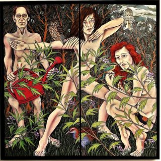 'Gardener of the Rain Forest' by Heimler and Proc