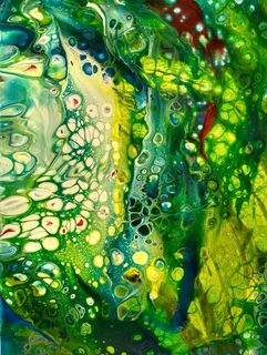 'Growing' by Diana Treeborn