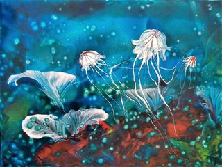 'Harmony' by Diana Treeborn (SOLD)