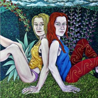 'Yoga Hedge' by Heimler and Proc