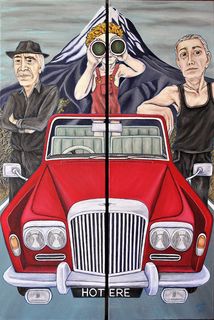 'New Era' by Heimler and Proc (SOLD)