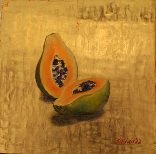 'Pawpaw' by Tatyana Kulida