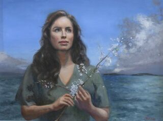 'Hope' by Tatyana Kulida