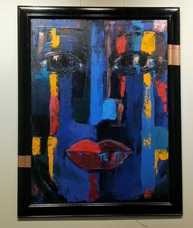 'Metamorphis' by Peter Augustin (SOLD)