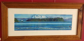 'Mana Island' by Joy de Geus