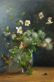 'Critters' by Tatyana Kulida (SOLD)