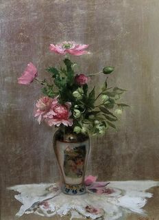 'Spring and Summer Flowers' by Tatyana Kulida (SOLD)