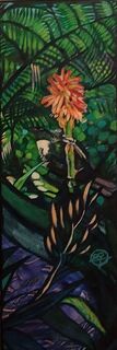 'Tui in the Bush 2' by Joya de Geus