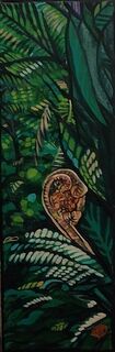 'Frond' by Joya de Geus