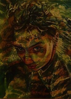 'Spirit' by Joya de Geus (SOLD)