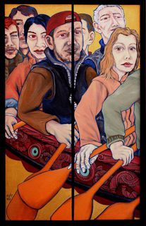 'Icon' by Heimler and Proc (SOLD)