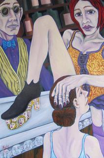 'Initiation' by Heimler and Proc