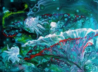 'Joy Jolly Jelly' by Diana Treeborn