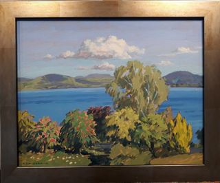 'Lake Rotorua' by Bill MacCormick