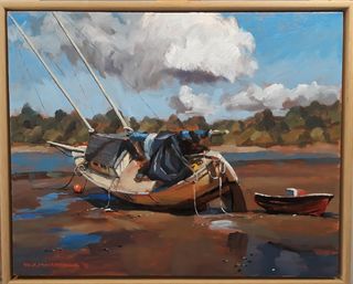'Low Tide' by Bill MacCormick