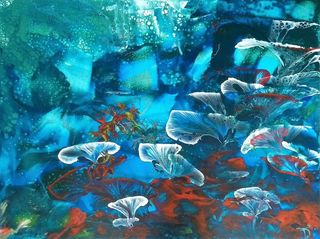 'Mutual Affection' by Diana Treeborn