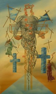 'Mystic Renovation' by Bruce Luxford