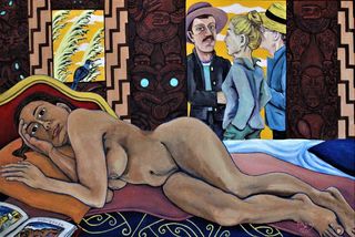 'Nevermore' by Heimler and Proc (SOLD)