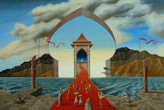 'Premier' by Bruce Luxford