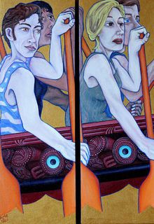 'Providence' by Heimler and Proc (SOLD)