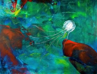 'Serenity' by Diana Treeborn