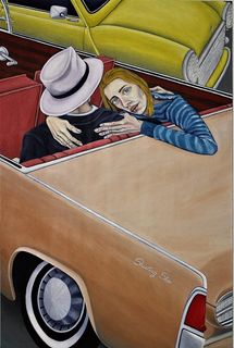 'Shooting Star' by Heimler and Proc (SOLD)