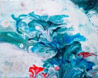 'Spring' by Diana Treeborn