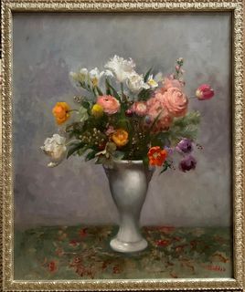 'Spring Flowers' by Tatyana Kulida
