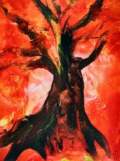 'Strength in Times of Turmoil' by Diana Treeborn