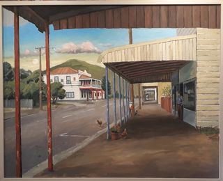 'Timmy and Me and Hikurangi Hotel' by Bill MacCormick