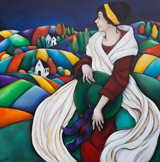 'Tranquility' by Lauryne Hart