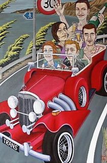 'Trans' by Heimler and Proc (SOLD)