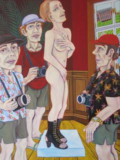 'Urban Safari' by Gabriel Heimler and Anna Proc