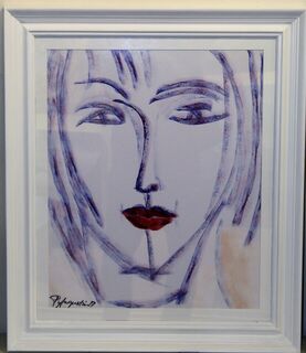 'No Regrets' by Peter Augustin